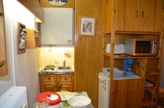 Appartements Dorons - Les Menuires Croisette