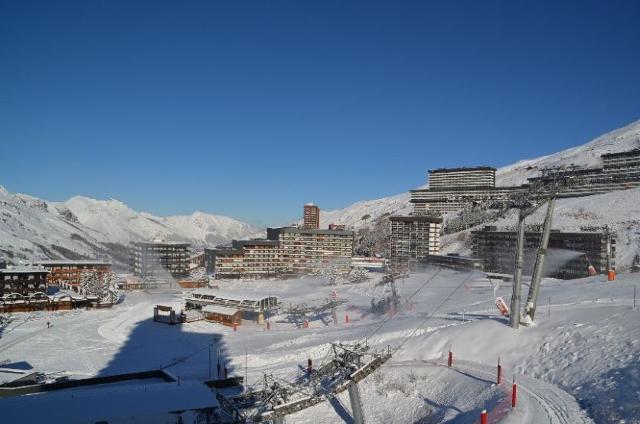 Appartements Dorons - Les Menuires Croisette