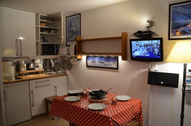 Appartements Dorons - Les Menuires Croisette