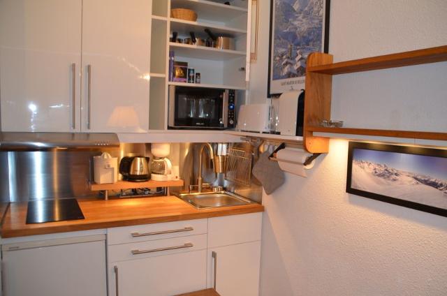 Appartements Dorons - Les Menuires Croisette