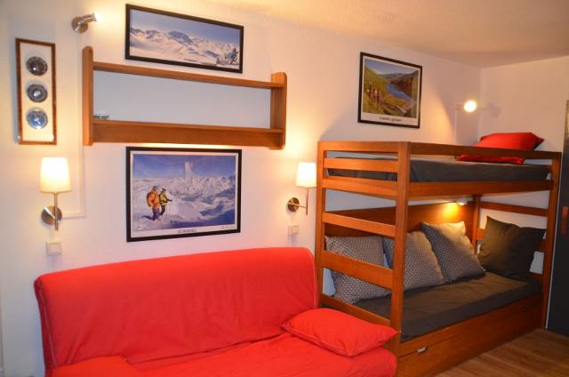Appartements Dorons - Les Menuires Croisette