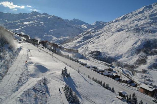 Appartements Dorons - Les Menuires Croisette