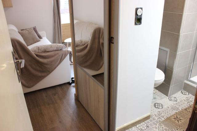 Appartements Dorons - Les Menuires Croisette