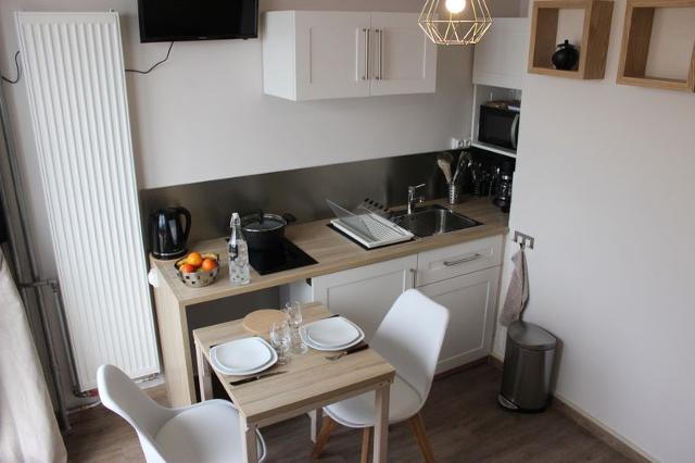 Appartements Dorons - Les Menuires Croisette