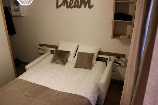 Appartements Dorons - Les Menuires Croisette