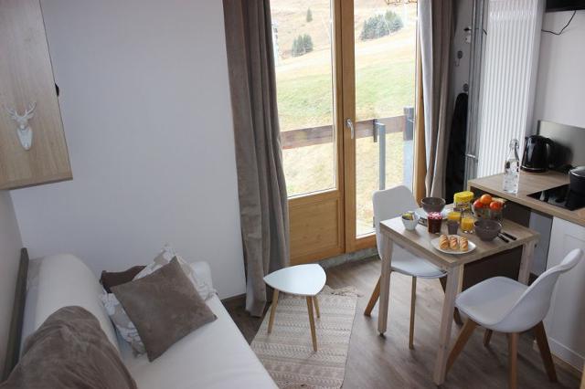 Appartements Dorons - Les Menuires Croisette