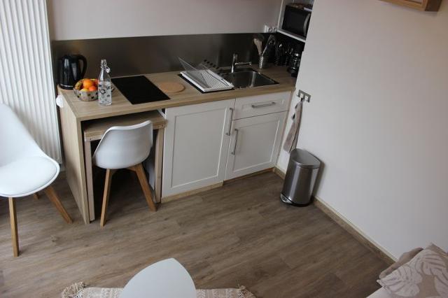 Appartements Dorons - Les Menuires Croisette