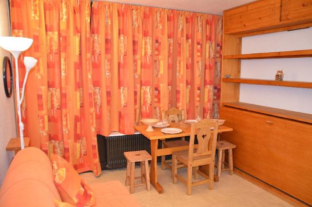 Appartements Dorons - Les Menuires Croisette