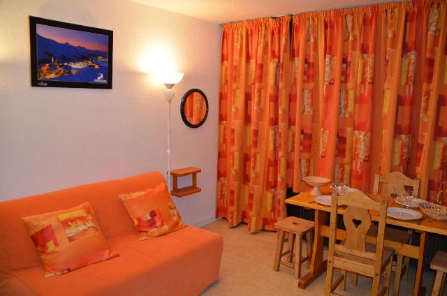 Appartements Dorons - Les Menuires Croisette