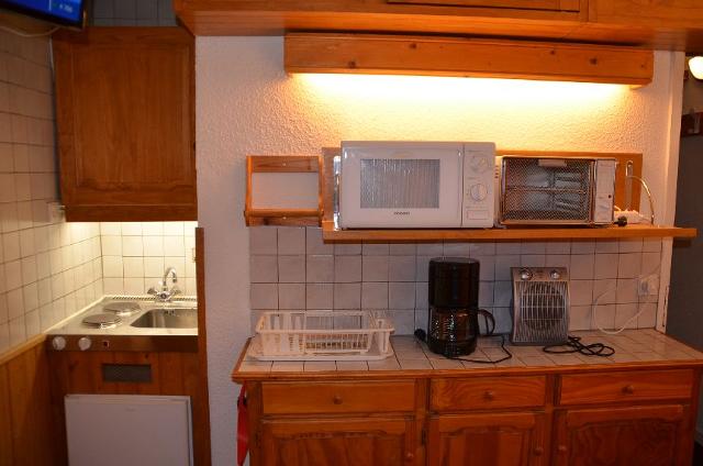 Appartements Dorons - Les Menuires Croisette