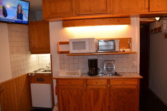Appartements Dorons - Les Menuires Croisette