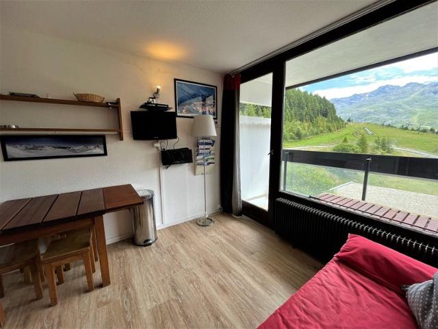 Appartements Dorons - Les Menuires Croisette