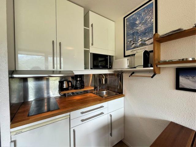 Appartements Dorons - Les Menuires Croisette