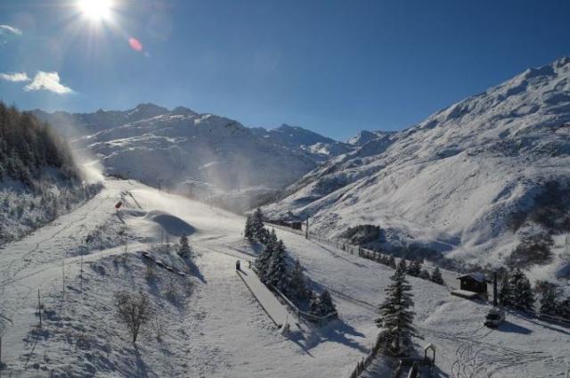 Appartements Dorons - Les Menuires Croisette