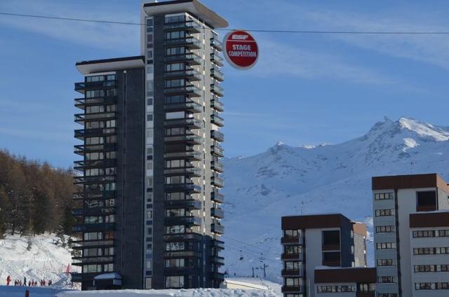 Appartements Dorons - Les Menuires Croisette