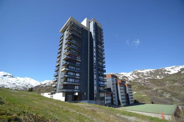 Appartements Dorons - Les Menuires Croisette