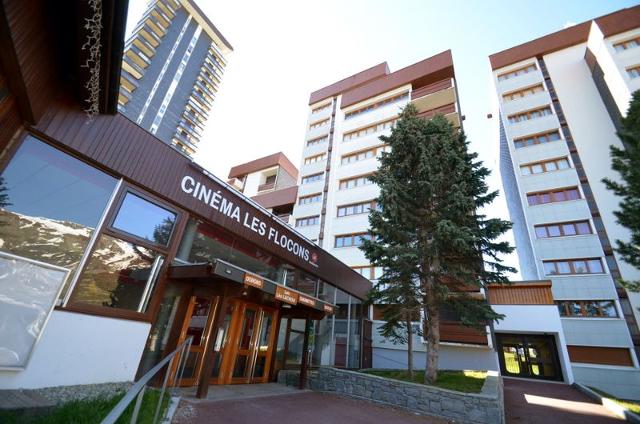 Appartements Dorons - Les Menuires Croisette