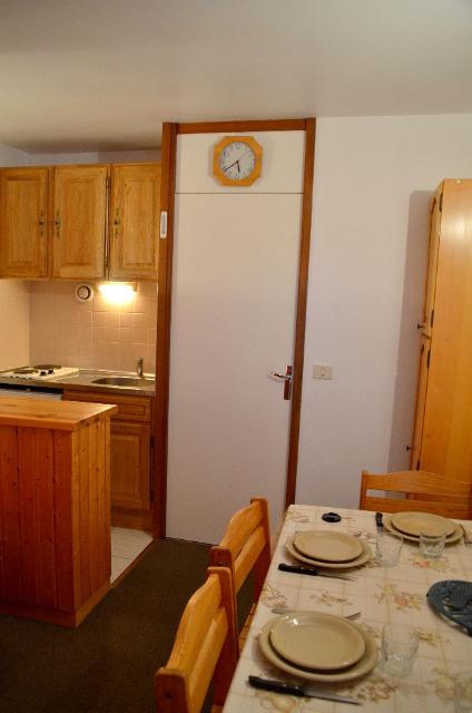 Appartements Burons - Les Menuires Croisette