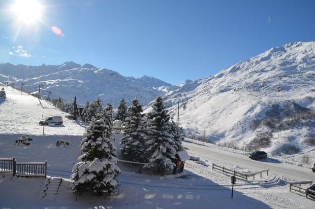 Appartements Burons - Les Menuires Croisette
