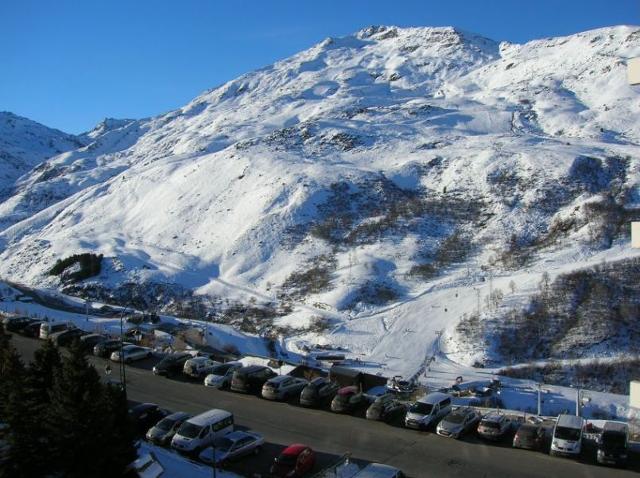Appartements Burons - Les Menuires Croisette
