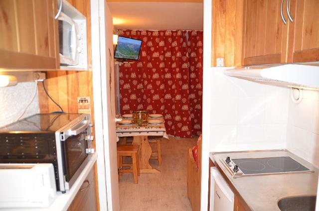 Appartements Burons - Les Menuires Croisette