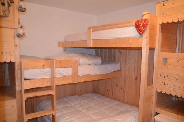 Appartements Burons - Les Menuires Croisette