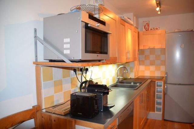 Appartements Burons - Les Menuires Croisette