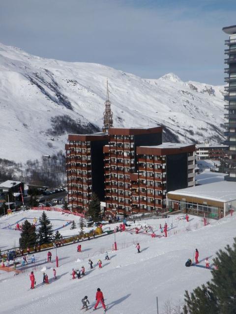 Appartements Burons - Les Menuires Croisette