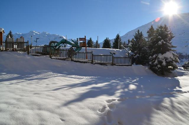 Appartements Charmette - Les Menuires Croisette