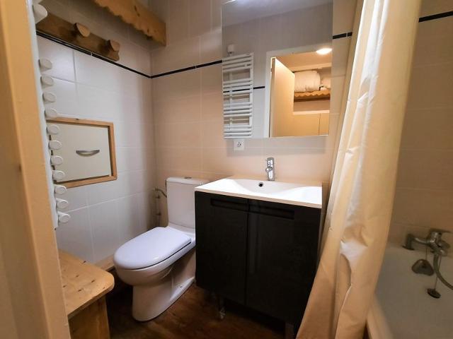 Appartements Charmette - Les Menuires Croisette
