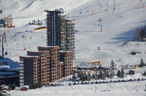 Appartements Charmette - Les Menuires Croisette