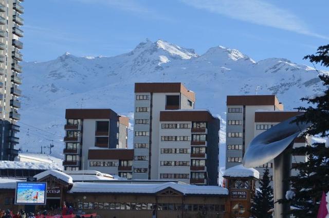 Appartements Charmette - Les Menuires Croisette