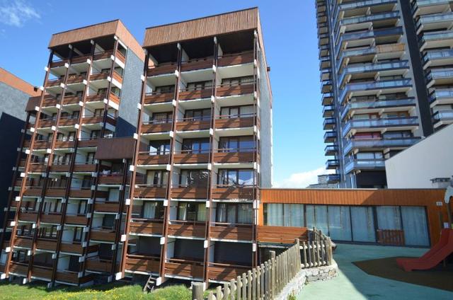 Appartements Charmette - Les Menuires Croisette