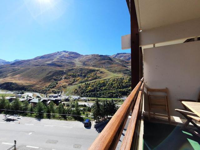 Appartements Alpages - Les Menuires Croisette