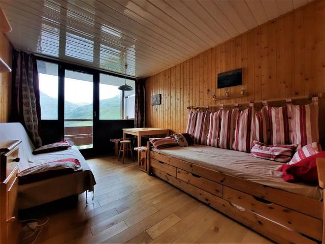 Appartements Alpages - Les Menuires Croisette