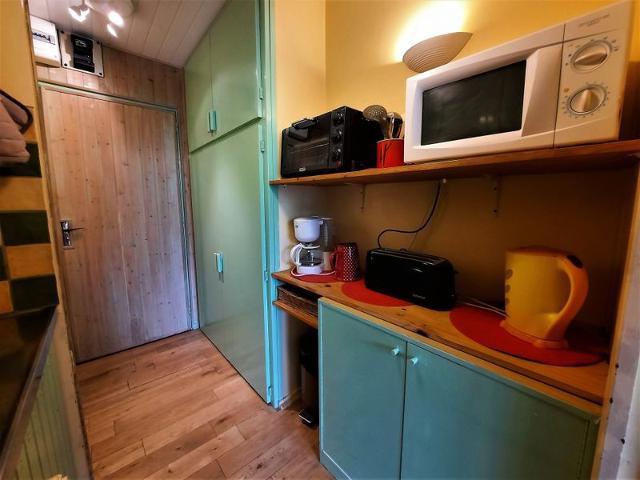 Appartements Alpages - Les Menuires Croisette