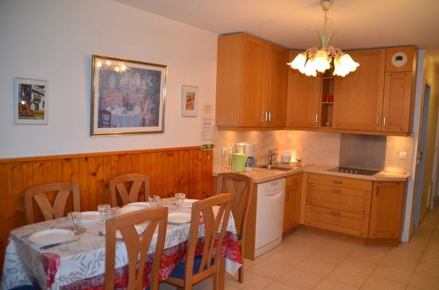 Appartements Alpages - Les Menuires Croisette