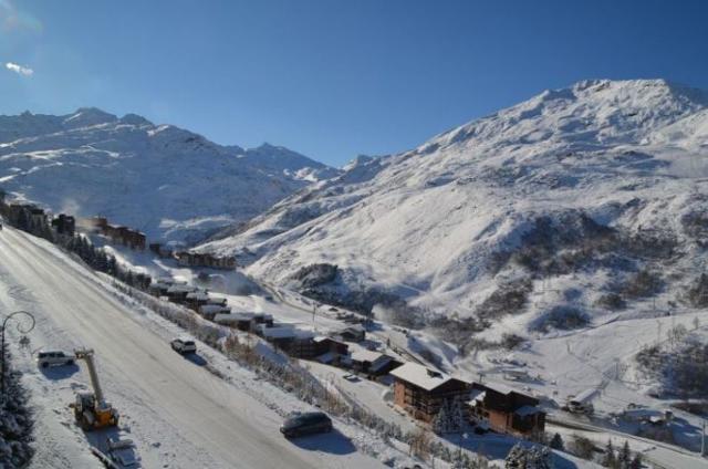 Appartements Alpages - Les Menuires Croisette