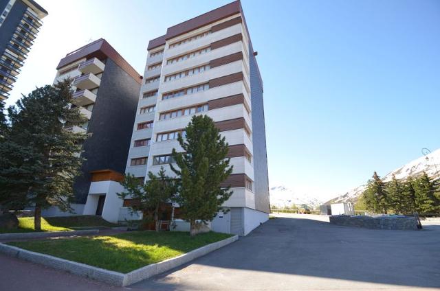 Appartements Alpages - Les Menuires Croisette