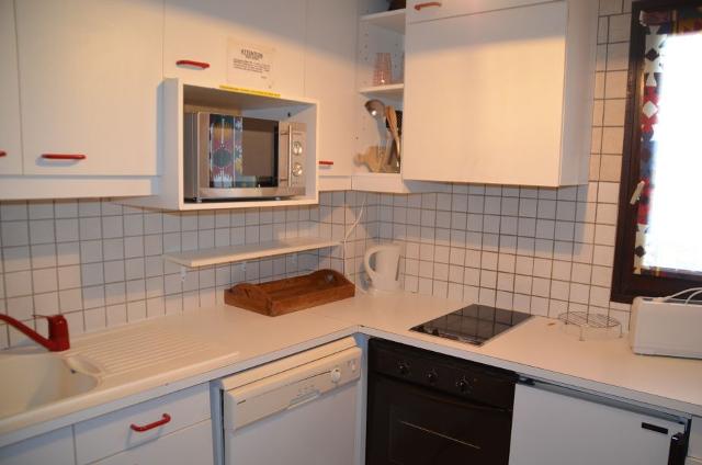 Appartements Vanoise - Les Menuires Croisette