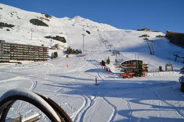 Appartements Vanoise - Les Menuires Croisette