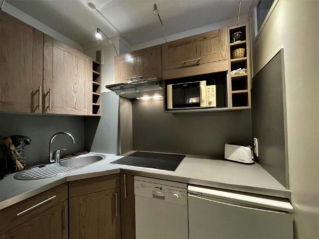Appartements Vanoise - Les Menuires Croisette