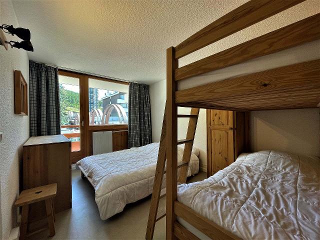 Appartements Vanoise - Les Menuires Croisette