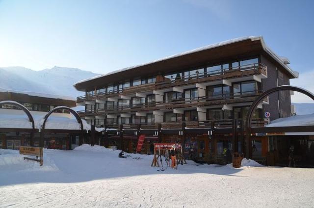 Appartements Vanoise - Les Menuires Croisette