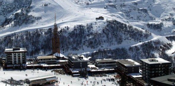 Appartements Vanoise - Les Menuires Croisette