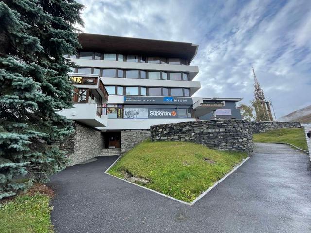 Appartements Vanoise - Les Menuires Croisette