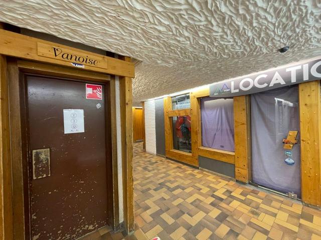 Appartements Vanoise - Les Menuires Croisette