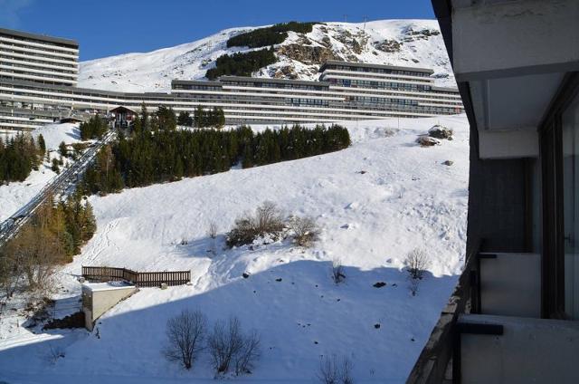 Appartements Chaviere - Les Menuires Croisette