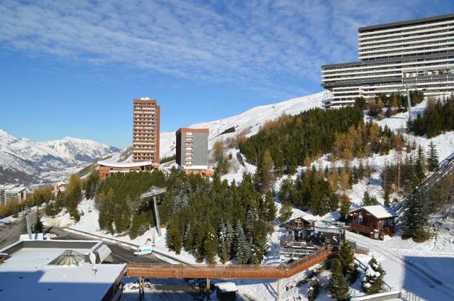 Appartements Chaviere - Les Menuires Croisette