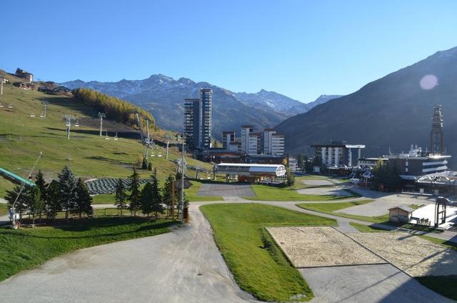 Appartements Chaviere - Les Menuires Croisette